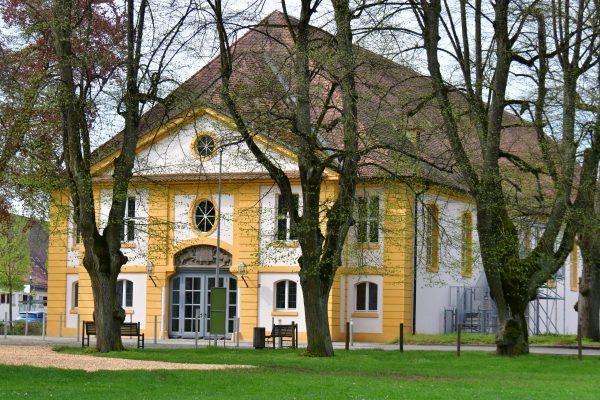 Bild Altes Reithaus II